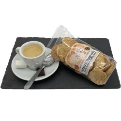 Douceurs à l'Orange confite