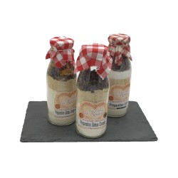 Préparation Gâteau Chocolat