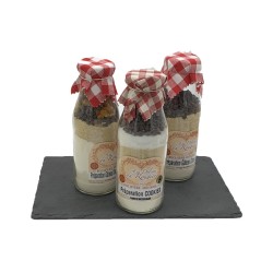 Préparation Cookies