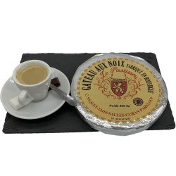 Gâteau aux noix - Le Pastissou