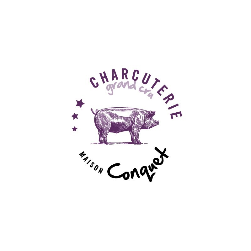 Saucisson sec "Grand cru"