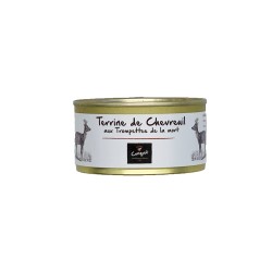 Terrine de Chevreuil Marcillac