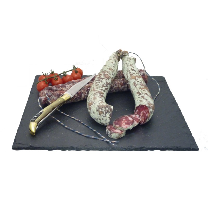 Saucisse sèche Boeuf Aubrac