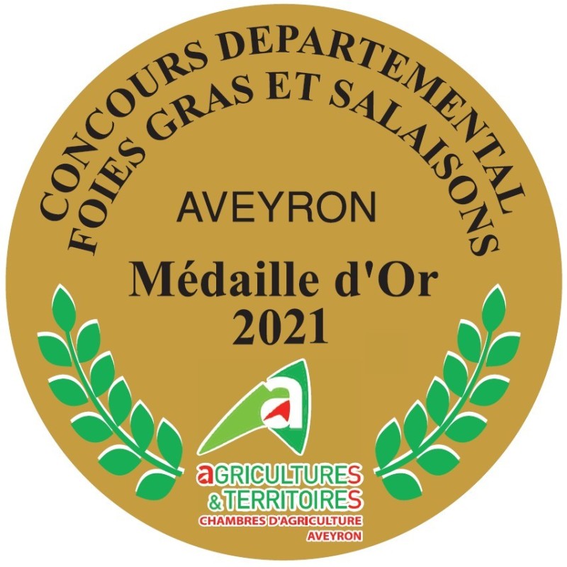 Saucisson sec "Grand cru"