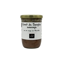 Civet de Sanglier 750gr