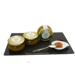 Confiture Mirabelle Romarin