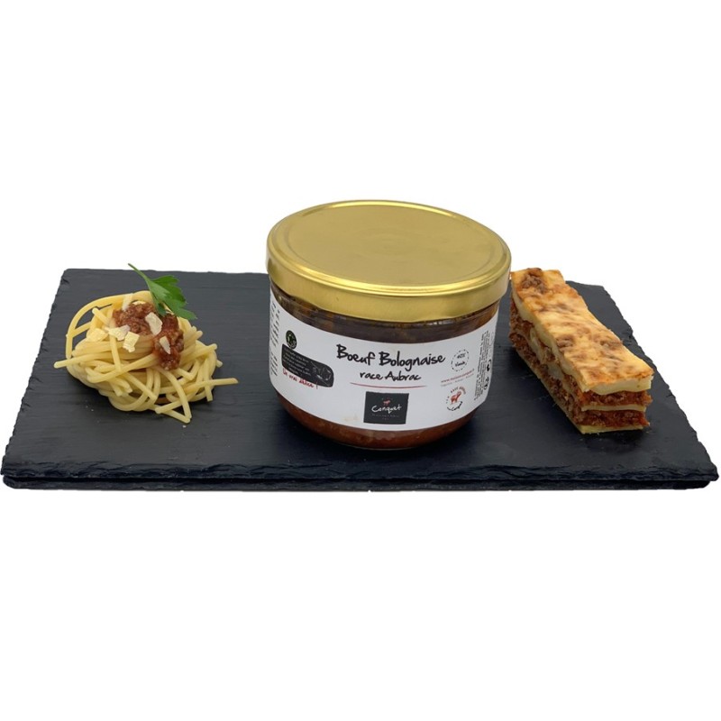 Boeuf Bolognaise 350gr