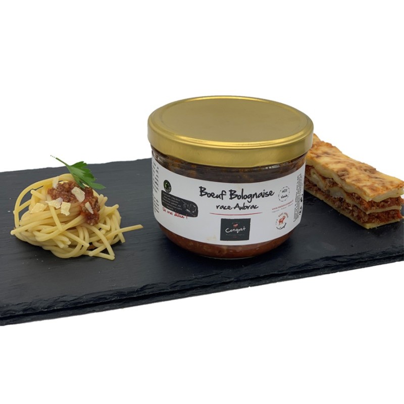Boeuf Bolognaise 350gr