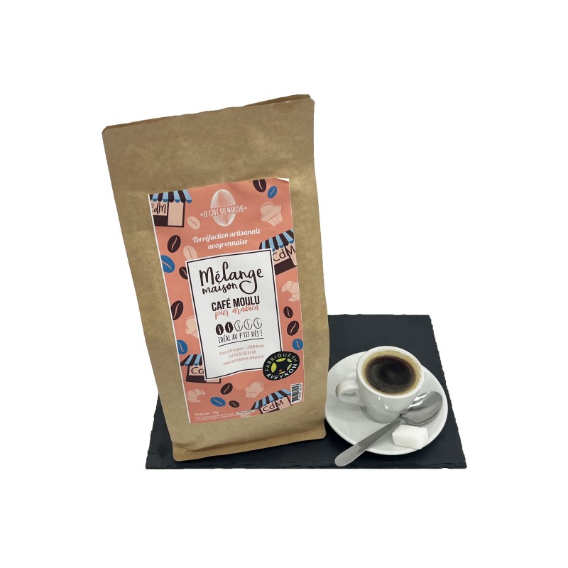 Café du Marché pur arabica