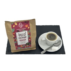 Café spécial espresso