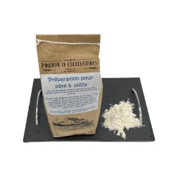 Préparation pâte à pizza 1kg