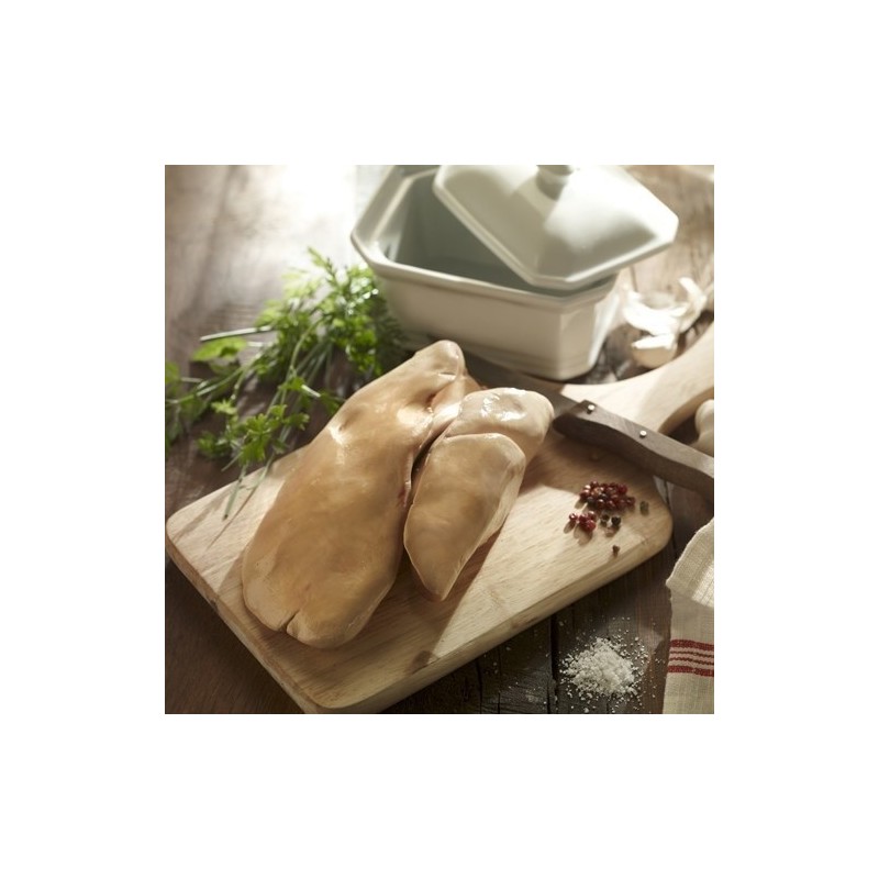 Lobe de Foie gras de Canard Extra