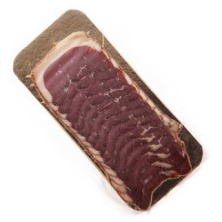 Magret de Canard Fumé Tranché en plaquette de 80gr