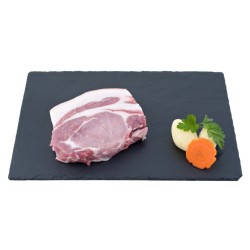 Entrecôte de porc