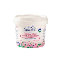 Fromage Blanc 0% - Gérentes