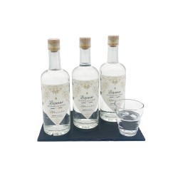 Liqueur artisanale de citron.