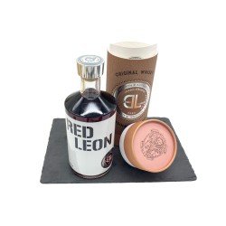 Whisky Red Leon
