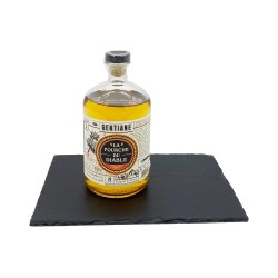 Gentiane Fourche du Diable