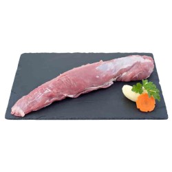 Filet mignon de porc