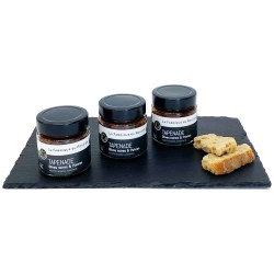 Tapenade Olives Noires Poivron