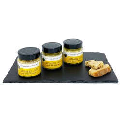 Tartinable Courge et Miel