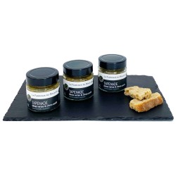 Tapenade Olives Vertes Citron