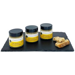 Tartinable Pois Chiche Sésame