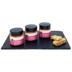 Tartinable Poivron Chèvre