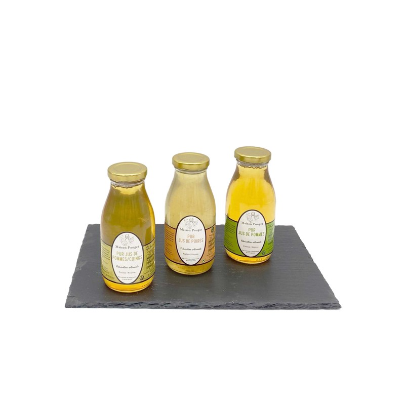 Trio de Jus - Petits