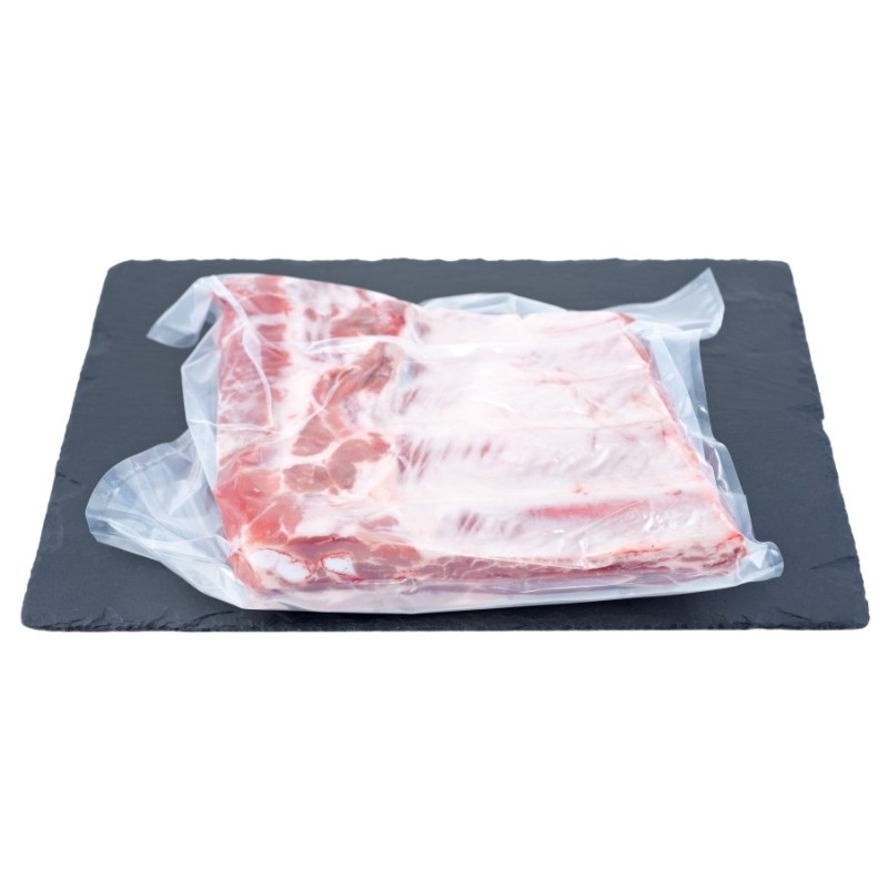 Travers de porc frais