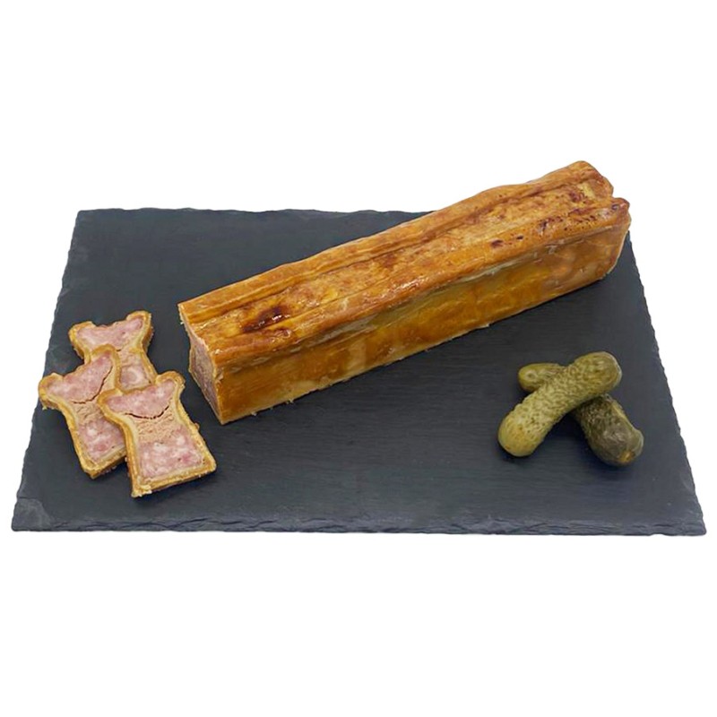 Mini Pâté Croûte Charcutier