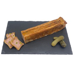 Mini pâté en croûte Pistaches