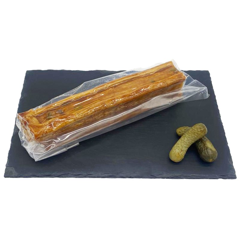 Mini pâté en croûte Pistaches