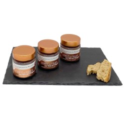 Confit de Figues aux Noix de l'Aveyron