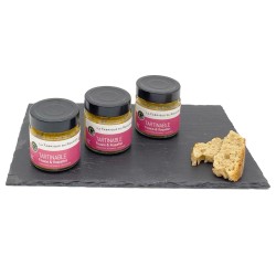 Tartinable Fouace & Roquefort