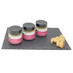 Tartinable Artichaut & Bleu des Causses