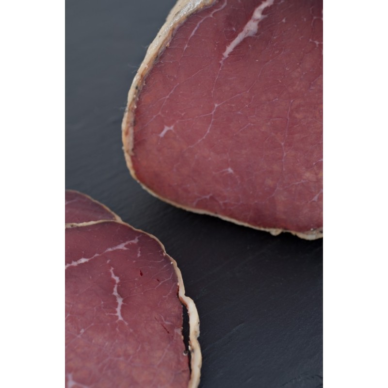 Viande de Boeuf Aubrac séchée