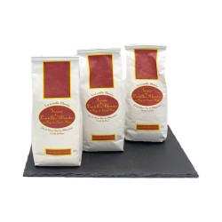 Farine de lentilles blondes