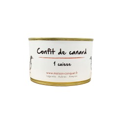 Confit de Canard 1 Cuisse