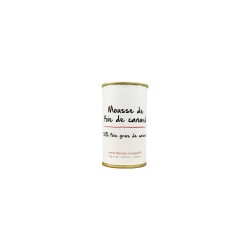 Mousse de Canard 190gr