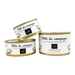 Pâté de Campagne Gamme