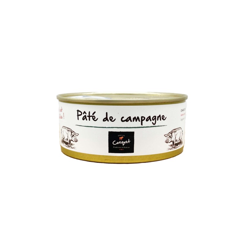Pâté de Campagne 220gr