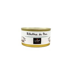 Rillettes de Porc 160gr
