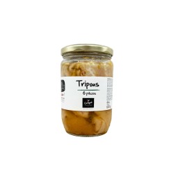 Tripous 6 pièces