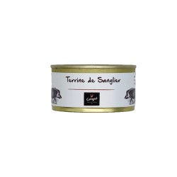 Terrine de Sanglier
