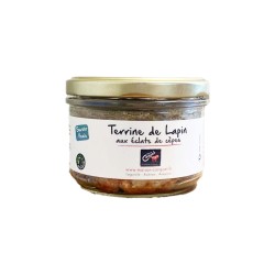 Terrine de Lapin