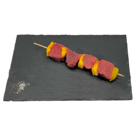 Brochettes Boeuf Poivron Brochettes Boeuf Poivron