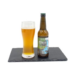 Bière Blanche Boralde - Le Cantou