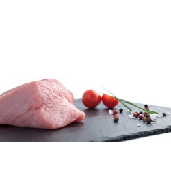 Quasi de veau portionné