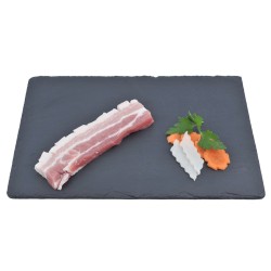 Poitrine de porc à griller